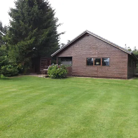 Fir Tree Lodge Blairgowrie and Rattray Exterior photo
