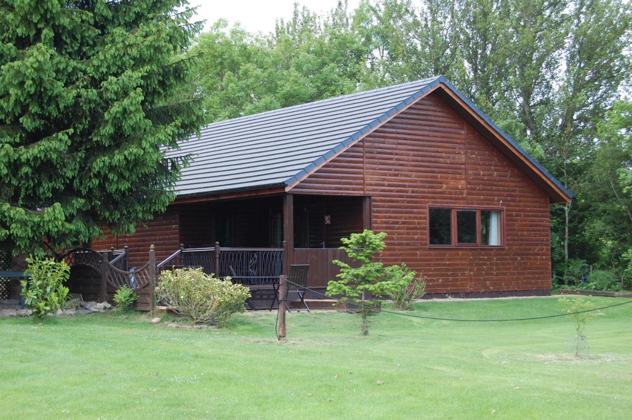 Fir Tree Lodge Blairgowrie and Rattray