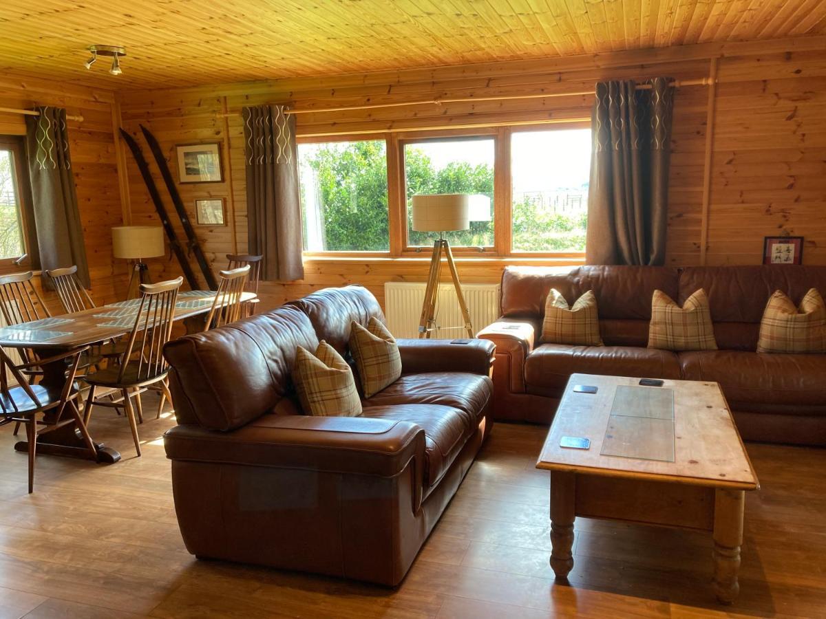 Fir Tree Lodge Blairgowrie and Rattray